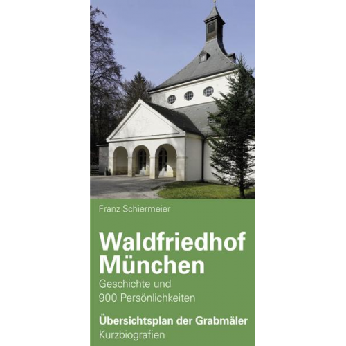 Franz Schiermeier - Waldfriedhof München