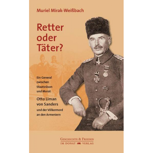 Muriel Mirak-Weissbach - Retter oder Täter?