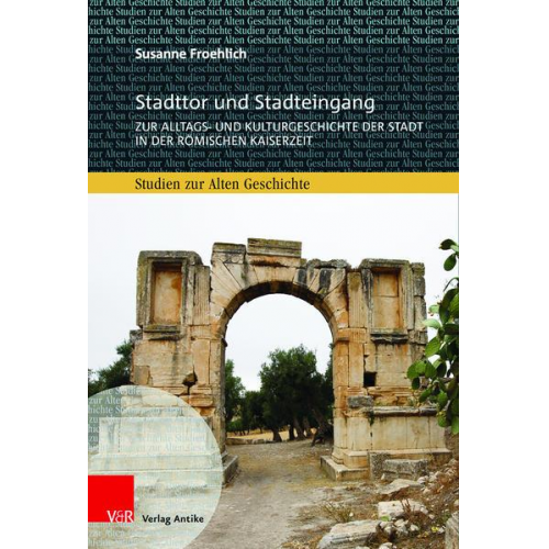 Susanne Froehlich - Stadttor und Stadteingang