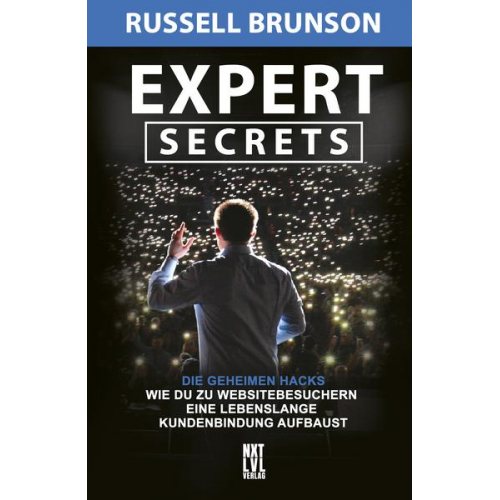 Russell Brunson - Expert Secrets