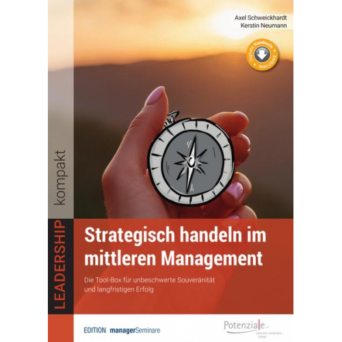 Axel Schweickhardt & Kerstin Neumann - Strategisch handeln im mittleren Management