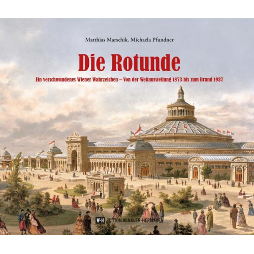 Matthias Marschik & Michaela Pfundner - Die Rotunde