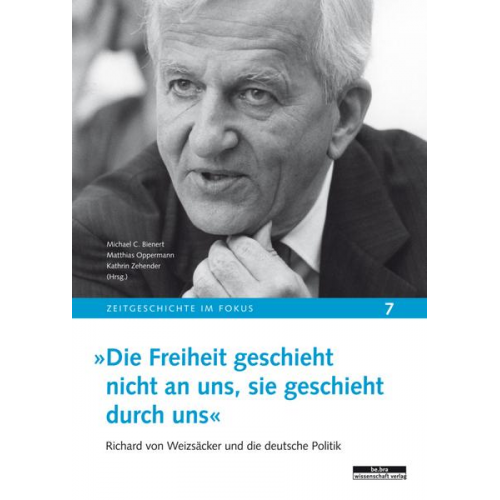 »Die Freiheit geschieht nicht an uns, sie geschieht durch uns«