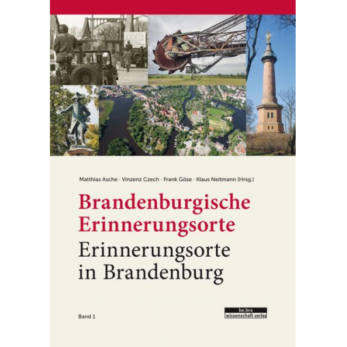 Brandenburgische Erinnerungsorte – Erinnerungsorte in Brandenburg