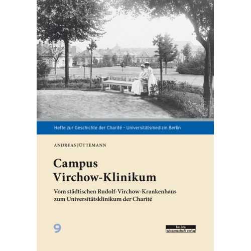 Andreas Jüttemann - Campus Virchow-Klinikum