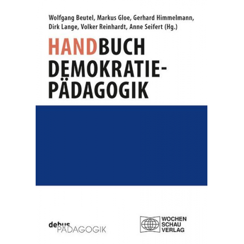 Handbuch Demokratiepädagogik