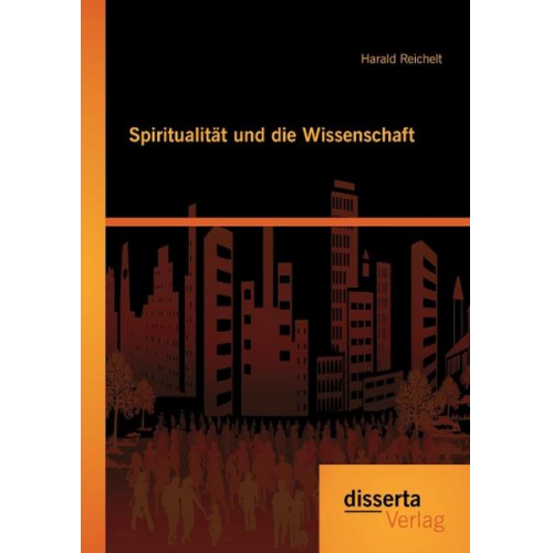 Harald Reichelt - Spiritualität und die Wissenschaft