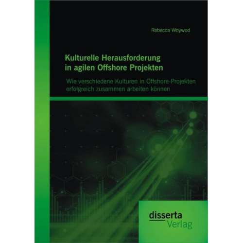 Rebecca Woywod - Kulturelle Herausforderung in agilen Offshore Projekten: Wie verschiedene Kulturen in Offshore-Projekten erfolgreich zusammen arbeiten können