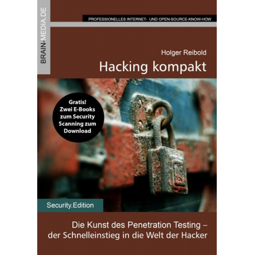 Holger Reibold - Hacking kompakt