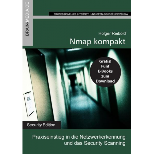 Holger Reibold - Nmap kompakt