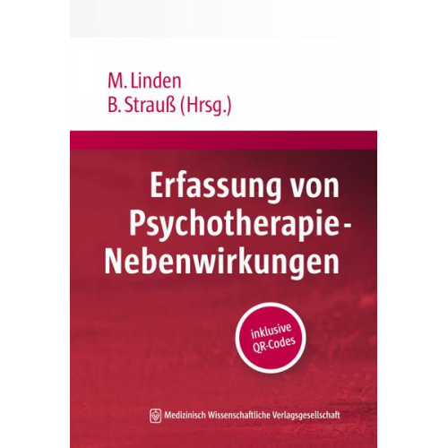 Erfassung von Psychotherapie-Nebenwirkungen