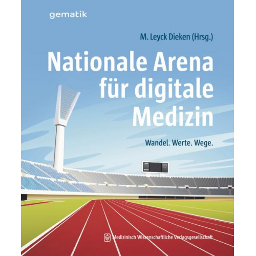 Nationale Arena für digitale Medizin