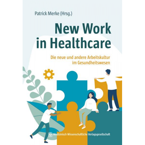 Patrick Merke - New Work in Healthcare