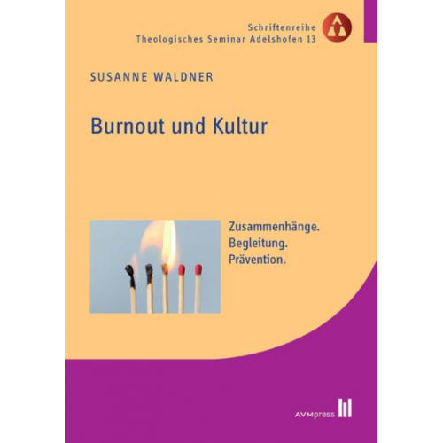 Susanne Waldner - Burnout und Kultur