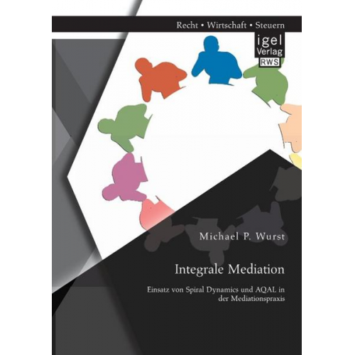 Michael P. Wurst - Integrale Mediation: Einsatz von Spiral Dynamics und AQAL in der Mediationspraxis