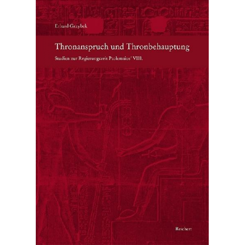 Erhard Grzybek - Thronanspruch und Thronbehauptung