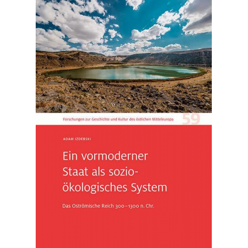 Adam Izdebski - Ein vormoderner Staat als sozio-ökologisches System