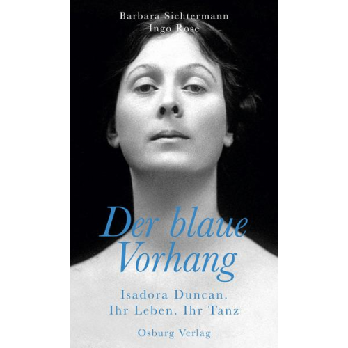 Barbara Sichtermann & Ingo Rose - Der blaue Vorhang