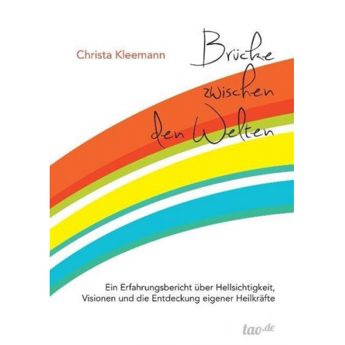 Christa Kleemann - Brücke zwischen den Welten