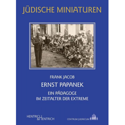 Frank Jacob - Ernst Papanek