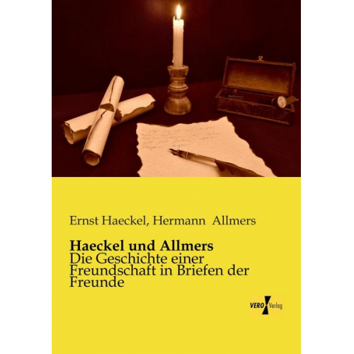 Ernst Haeckel & Hermann Allmers - Haeckel und Allmers