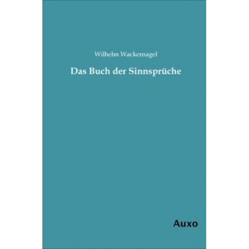 Das Buch der Sinnsprüche