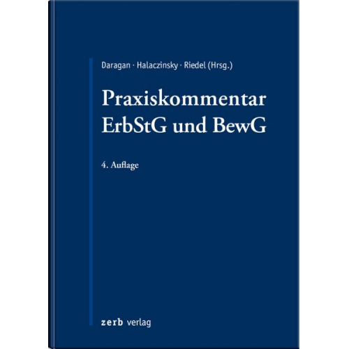 Praxiskommentar ErbStG und BewG