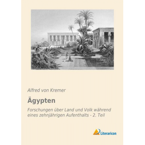 Alfred Kremer - Ägypten