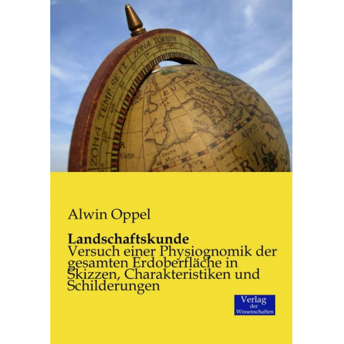 Alwin Oppel - Landschaftskunde