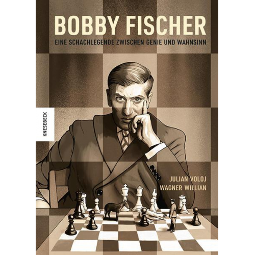 Julian Voloj - Bobby Fischer