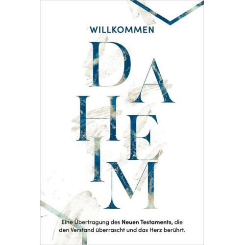 Fred Ritzhaupt - Willkommen daheim (Letter Edition)