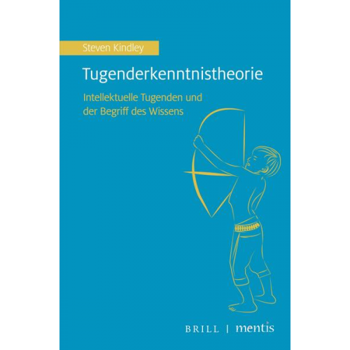 Steven Kindley - Tugenderkenntnistheorie