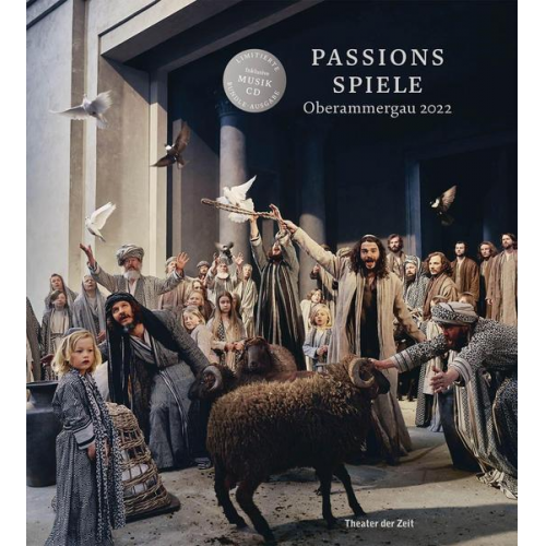 Passionsspiele Oberammergau 2020 (Buch+CD)