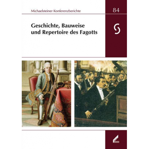 Geschichte, Bauweise und Repertoire des Fagotts