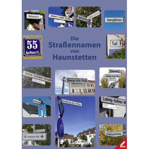 Die Straßennamen von Haunstetten und ihre Bedeutung