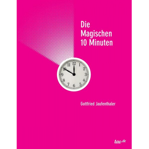 Gottfried Jaufenthaler - Die magischen 10 Minuten