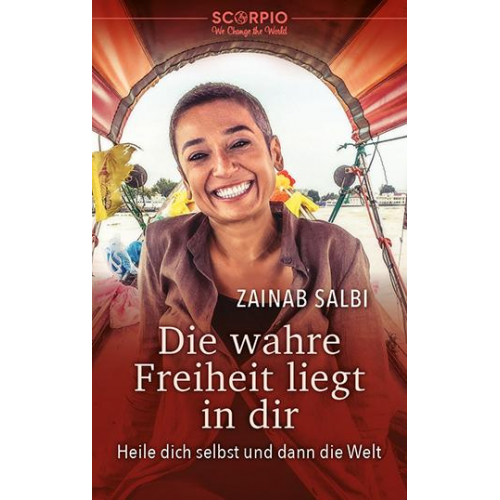 Zainab Salbi - Die wahre Freiheit liegt in dir