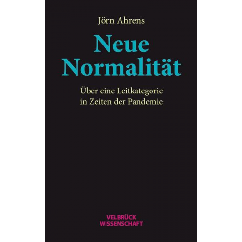 Jörn Ahrens - Neue Normalität