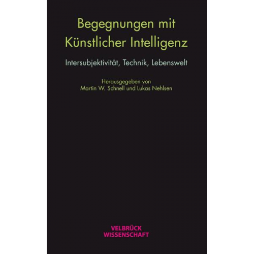 Begegnungen mit künstlicher Intelligenz