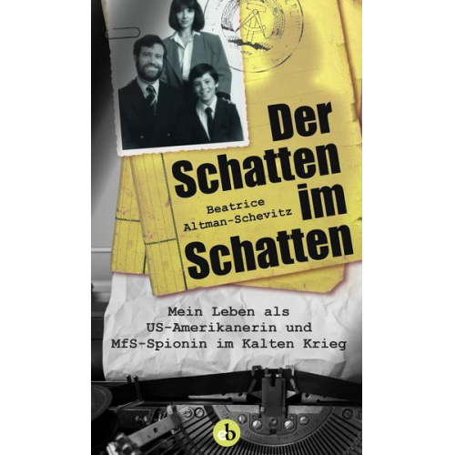 Beatrice Altman-Schevitz - Der Schatten im Schatten