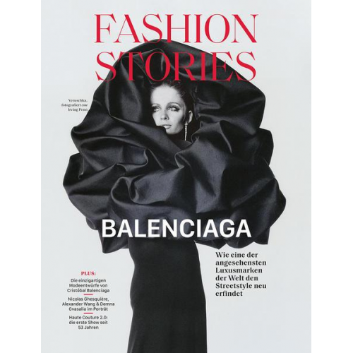 Fashion Stories - BALENCIAGA