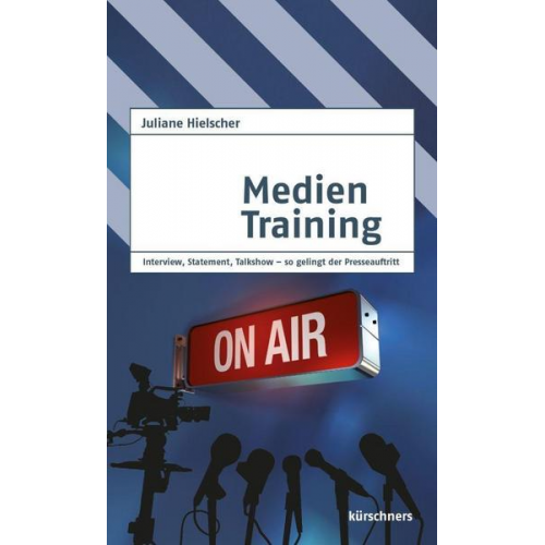 Juliane Hielscher - Medientraining