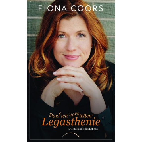 Fiona Coors - Darf ich vorstellen: Legasthenie