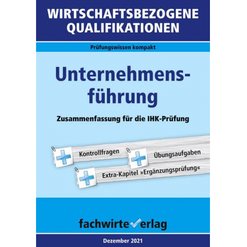 Reinhard Fresow - Wirtschaftsbezogene Qualifikationen: Unternehmensführung