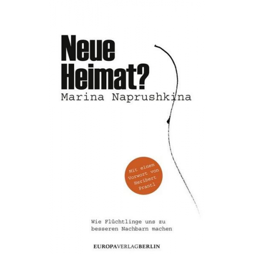 Marina Naprushkina - Neue Heimat?