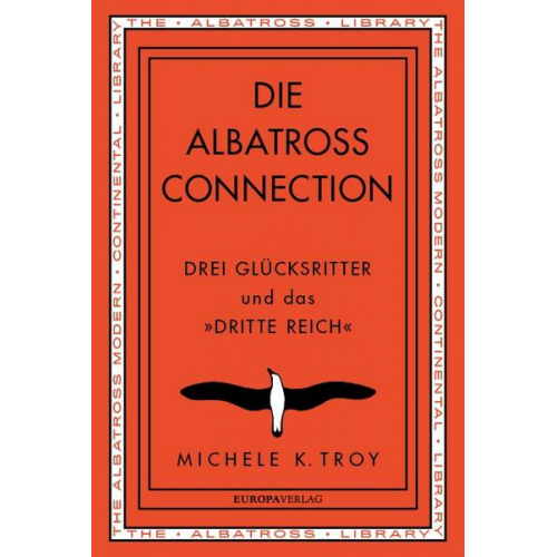 Michele K. Troy - Die Albatross Connection