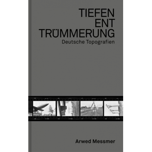 Arwed Messmer & Falk Haberkorn & Maren Lübbke-Tidow - Tiefenenttrümmerung / Clearing the Depths