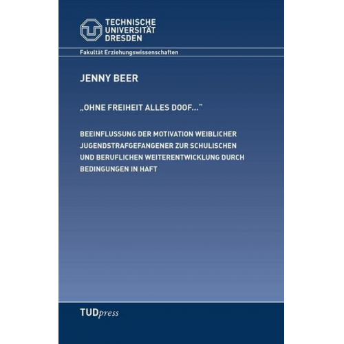 Jenny Beer - Ohne Freiheit alles doof...