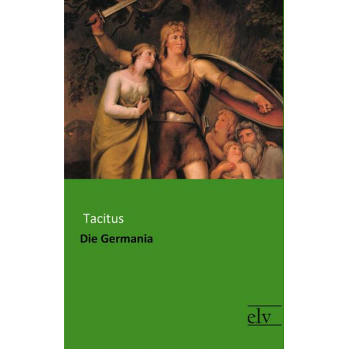 Tacitus - Die Germania