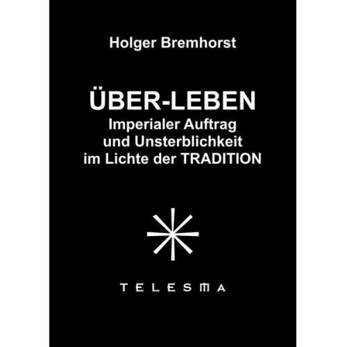 Holger Bremhorst - Über-Leben